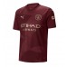 Maillot de foot Manchester City Bernardo Silva #20 Troisième vêtements 2024-25 Manches Courtes